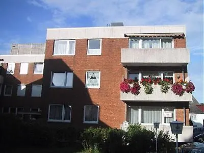 شقة Poststrasse 34 Poststr 34 2 تيميندورفير ستراند